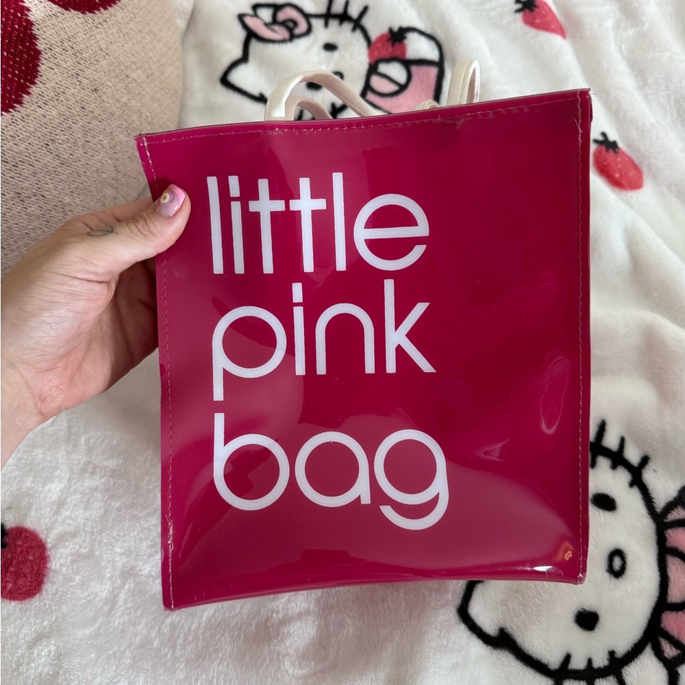 Little Pink Bag Bloomingdales